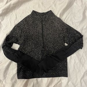 Lululemon half-zip